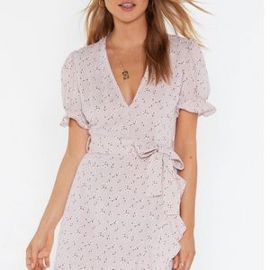 Nasty gal mini dress